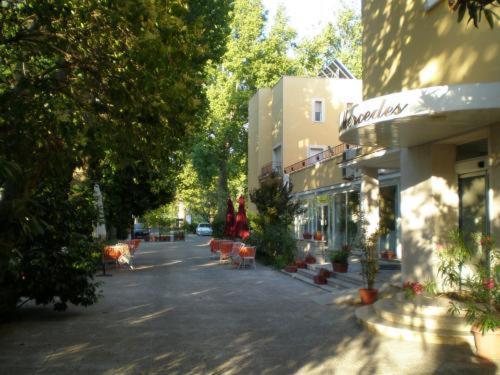 Hotel Mercedes Аранхуес Екстер'єр фото