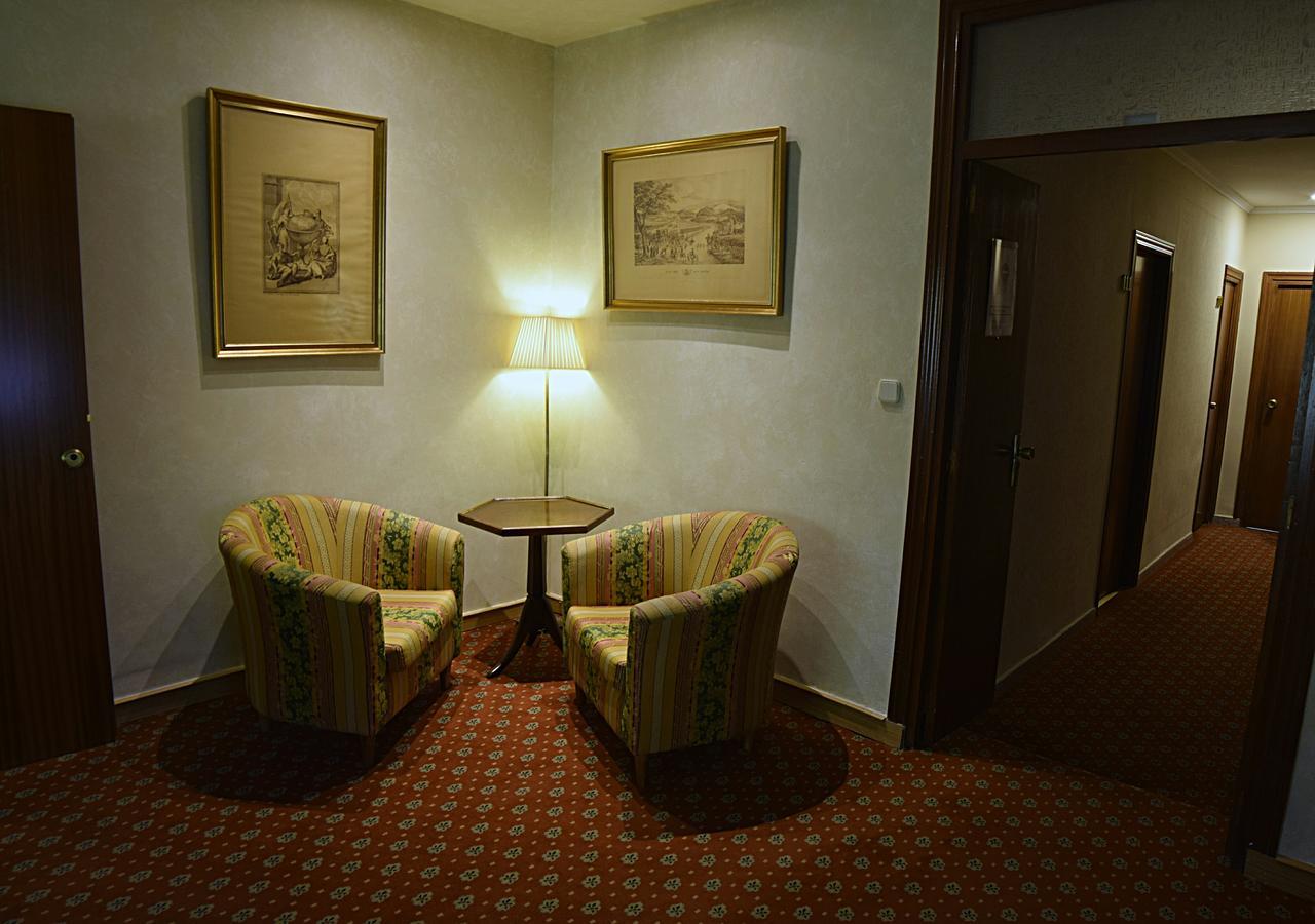 Hotel Mercedes Аранхуес Екстер'єр фото