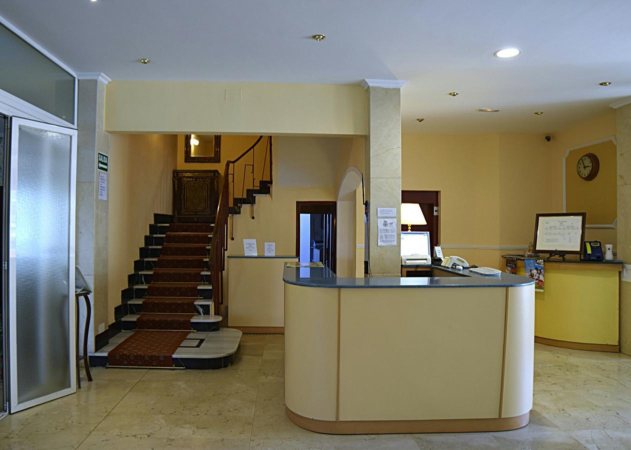 Hotel Mercedes Аранхуес Екстер'єр фото