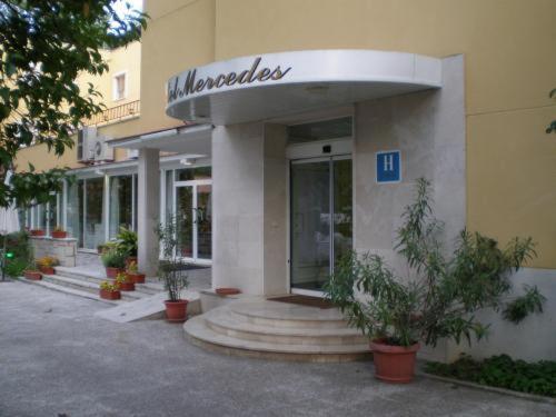 Hotel Mercedes Аранхуес Екстер'єр фото